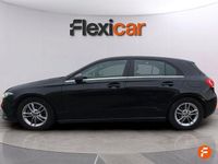 Usado Mercedes A180 109 CV (80 kW) 2018 Negro