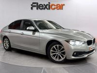 Usado BMW 320 190 CV (139 kW) 2017 Gris Berlina