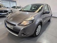 Usado Renault Clio II Exception 101 CV (74 kW) 2009 Gris / plata Berlina