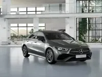 Nuevo Mercedes CLA250e 217 CV (159 kW) 2025 Gris Berlina