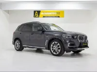 Usado BMW X5 394 CV (289 kW) 2022 Gris / plata SUV