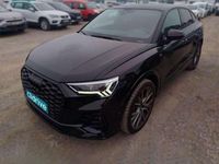 Usado Audi Q3 Premium 190 CV (139 kW) 2022 Negro SUV