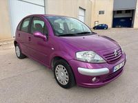 Brugt Citroën C3 61 HK (44 kW) 2003 Blå