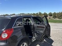 Usado Opel Antara Cosmo 150 CV (110 kW) 2008 Negro SUV