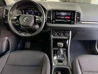 Usado Skoda Karoq Ambition 150 HP (110 kW) 2022 Branco SUV