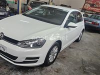Usado VW Golf VII Advance 105 CV (77 kW) 2014 Blanco Berlina