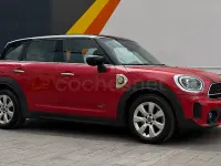 Usado Mini Cooper S Countryman 220 CV (161 kW) 2022 Rojo SUV