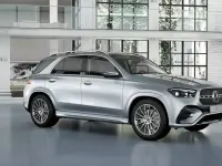 Nieuw Mercedes GLE350 333 PK (244 kW) 2025 Grijs