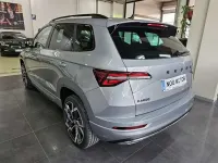 Nuevo Skoda Karoq SportLine 150 CV (110 kW) 2026 Gris SUV