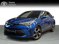 Usado Toyota C-HR Advance 122 CV (89 kW) 2022 Azul SUV