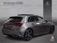 Usado Mercedes A180 136 CV (100 kW) 2025 Gris Berlina