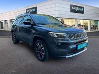 Usado Jeep Compass Limited 192 CV (141 kW) 2023 Gris SUV