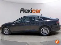 Usado Audi A5 150 CV (110 kW) 2019 Negro Coupe