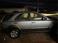 Usado Kia Sorento EX 140 CV (102 kW) 2005 Azul SUV