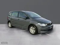 Usado VW Touran Trendline 113 CV (83 kW) 2020 Varios colores Monovolumen