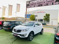 Usado Kia Sportage 115 CV (84 kW) 2011 Blanco SUV