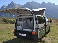 Usado VW Multivan Comfortline 174 CV (127 kW) 2003 Blanco Van