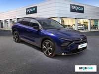 Usado Citroën C5 X PureTech 131 CV (96 kW) 2023 Azul Familiar