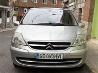 Brugt Citroën C8 Exclusive 130 HK (95 kW) 2006 Grå MPV