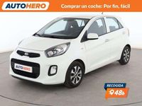 Usado Kia Picanto 67 CV (49 kW) 2015 Blanco Utilitario