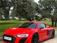Usado Audi R8 Coupé 610 CV (448 kW) 2016 Rojo Coupe