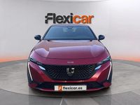 Usado Peugeot 308 GT 131 CV (96 kW) 2023 Rojo Berlina