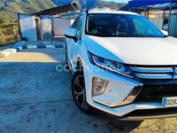 Usado Mitsubishi Eclipse Cross Edition 163 CV (119 kW) 2020 Blanco SUV