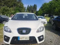 Usado Seat Leon Sport 140 CV (102 kW) 2008 Blanco Utilitario