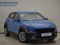 Usado Hyundai Kona 120 CV (88 kW) 2021 Surfy blue SUV