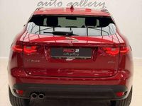 Usado Jaguar F-Pace R-Sport 179 CV (131 kW) 2018 Rojo SUV