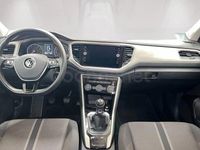 Usado VW T-Roc Advance 110 CV (80 kW) 2021 Blanco SUV