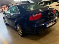Usado Seat Exeo Style 143 CV (105 kW) 2009 Azul Berlina