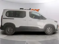 Usado Peugeot Rifter Allure 131 CV (96 kW) 2024 Blanco Monovolumen