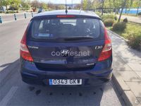 Usado Hyundai i30 Sport 115 CV (84 kW) 2009 Azul Berlina