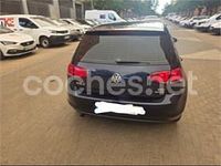 Usado VW Golf VII Business 105 CV (77 kW) 2014 Azul Familiar