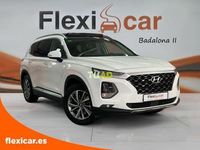 usado Hyundai Santa Fe 2.2 CRDi Style Auto 4x4