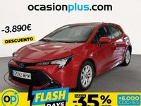 Usado Toyota Corolla Active 140 CV (102 kW) 2024 Rojo Utilitario