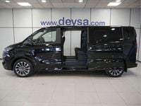 Nuevo Ford Tourneo Custom Titanium X 170 CV (125 kW) 2025 Negro Van