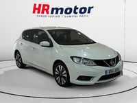Usado Nissan Pulsar Tekna 111 CV (81 kW) 2015 Blanco Utilitario