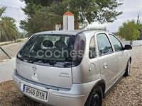 Usado Opel Corsa 80 CV (58 kW) 2006 Gris / plata Utilitario