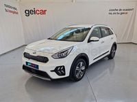 Usado Kia Niro 141 CV (103 kW) 2021 Blanco SUV