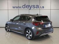 Usado Ford Focus ST-Line X 155 CV (114 kW) 2024 Gris Utilitario