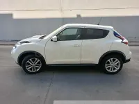 Usado Nissan Juke Tekna 110 CV (80 kW) 2017 Blanco SUV