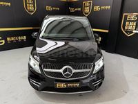 Usado Mercedes V250 Exclusive 190 CV (139 kW) 2022 Negro Monovolumen