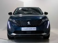 Usado Peugeot 3008 Allure 131 CV (96 kW) 2021 Azul SUV