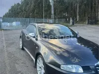 Usado Alfa Romeo GT Distinctive 150 CV (110 kW) 2004 Negro Coupe