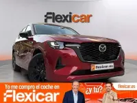 Usado Mazda CX-60 Homura-Line 254 CV (186 kW) 2022 Rojo SUV