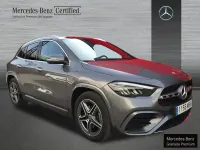 Używany Mercedes GLA200 AMG line 150 KM (110 kW) 2024 Szary SUV