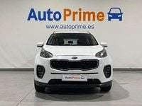 Usado Kia Sportage 116 CV (85 kW) 2016 Blanco SUV