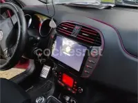 Usado Fiat Bravo Dynamic 120 CV (88 kW) 2008 Rojo Utilitario
